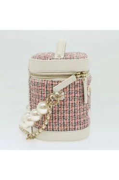 Chanel Vintage Vintage Tassen Shoulder Bags Red -Goedkope Chanel Vintage winkel 6aca37e9a05204b30a43ce9174c02da9