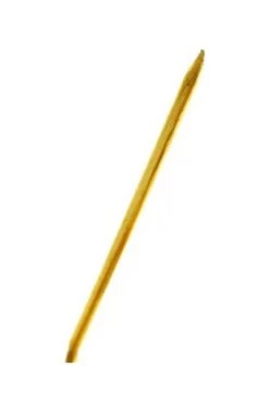 Chanel Vintage Vintage Sieraden Pre-owned Metal Brooches Yellow