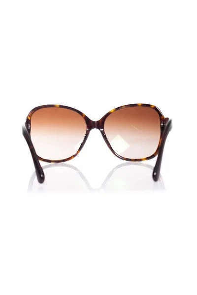 Chanel Vintage Vintage Accessoires Pre-owned Plastic Sunglasses Brown -Goedkope Chanel Vintage winkel 6baf739e969e5d8d16fa6742cc53256d