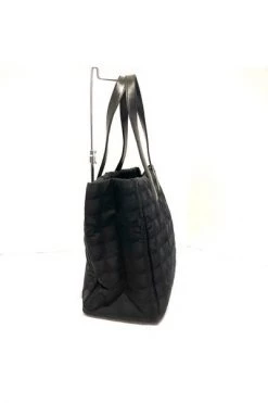 Chanel Vintage Vintage Tassen Pre-owned Nylon Chanel-bags Black -Goedkope Chanel Vintage winkel 6c0160522878057a2cc812fcef213258