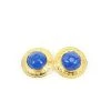 Chanel Vintage Vintage Sieraden Pre-owned Metal Chanel-jewelry Blue