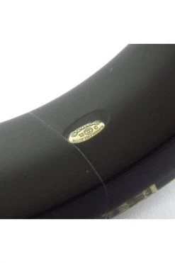 Chanel Vintage Vintage Sieraden Pre-owned Plastic Chanel-jewelry Black -Goedkope Chanel Vintage winkel 6c50b2e9bd29552b4e524a7816543386