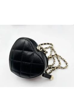 Chanel Vintage Vintage Tassen Pre-owned Leather Chanel-jewelry Black -Goedkope Chanel Vintage winkel 6c5491c36237d154f1da962b179cbc5c