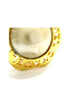 Chanel Vintage Vintage Sieraden Pre-owned Metal Earrings Yellow 9 Chanel Vintage Vintage Sieraden Pre-owned Metal Earrings Yellow -Goedkope Chanel Vintage winkel 6d58b379c73063588434ea686329d3bd
