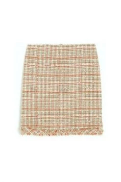 Chanel Vintage Vintage Rokken Pre-owned Skirt Brown -Goedkope Chanel Vintage winkel 6d5d4cde341079f3346735ae76dc5c82