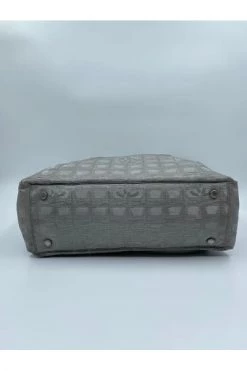 Chanel Vintage Vintage Tassen Pre-owned Nylon Chanel-bags Gray -Goedkope Chanel Vintage winkel 6d8d82c0d42c0b4b8cb7aeb98c42be8e