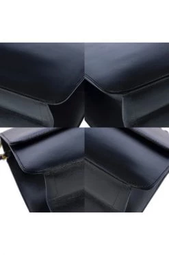 Chanel Vintage Vintage Tassen Pre-owned Leather Chanel-bags Black -Goedkope Chanel Vintage winkel 6d9b424bb9f92afcca63b2ff200b383e