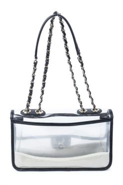 Chanel Vintage Vintage Tassen Pre-owned Cross Body Bags Black -Goedkope Chanel Vintage winkel 6db654345f73e7ffed1976113826b9c3