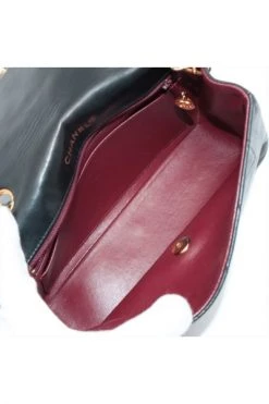 Chanel Vintage Vintage Tassen Pre-owned Diana Black -Goedkope Chanel Vintage winkel 6dc89d9b10f0ca7229abc93fdffe5f6c