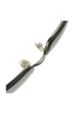 Chanel Vintage Vintage Accessoires Sunglasses White