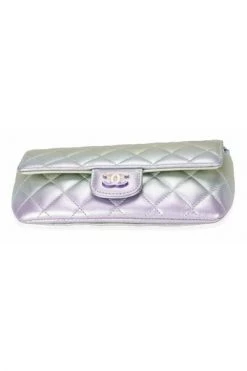 Chanel Vintage Vintage Tassen Shoulder Bags Gray -Goedkope Chanel Vintage winkel 6eb30012a836bc04768a85b9740a1177