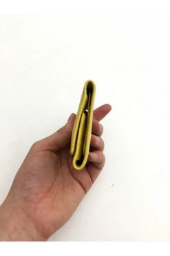 Chanel Vintage Vintage Accessoires Keyrings Yellow -Goedkope Chanel Vintage winkel 7036f58b405cee1cfc43eb5940fc4017