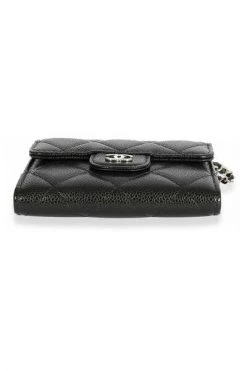 Chanel Vintage Vintage Tassen Pre-owned Cross Body Bags Black -Goedkope Chanel Vintage winkel 70c743155997116e01d0f1e95f7b7748