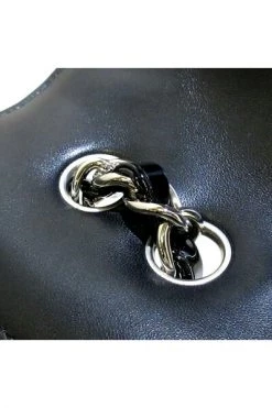 Chanel Vintage Vintage Tassen Shoulder Bags Black