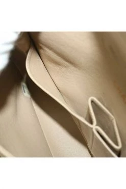 Chanel Vintage Vintage Tassen Pre-owned Timeless Bag Beige -Goedkope Chanel Vintage winkel 7152e44b90becee60aba8a2037b4a444