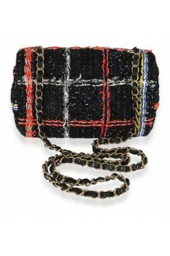 Chanel Vintage Vintage Tassen Shoulder Bags Black -Goedkope Chanel Vintage winkel 715604a87518e5ff69c962706dc37376