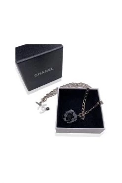 Chanel Vintage Vintage Sieraden Pre-owned Metal Necklaces Black 11 Chanel Vintage Vintage Sieraden Pre-owned Metal Necklaces Black -Goedkope Chanel Vintage winkel 71668e28e55b69c5a7a13776a7d70882