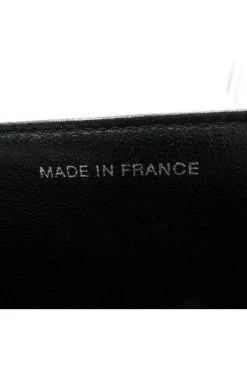 Chanel Vintage Vintage Tassen Pre-owned Handbags Black -Goedkope Chanel Vintage winkel 71c00efc6d7598128d196261a8600556