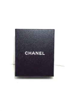 Chanel Vintage Vintage Sieraden Pre-owned Metal Brooches Yellow -Goedkope Chanel Vintage winkel 722dd4424aaa822f38fd01db84916d92