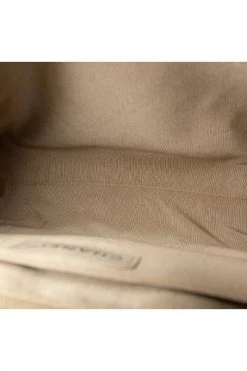 Chanel Vintage Vintage Tassen Pre-owned Canvas Handbags Beige -Goedkope Chanel Vintage winkel 729e58f88f33784e8bf8b50e6c8dde73