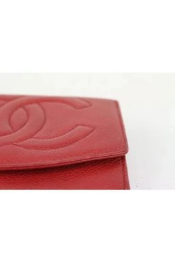Chanel Vintage Vintage Accessoires Pre-owned Leather Wallets Red 8 Chanel Vintage Vintage Accessoires Pre-owned Leather Wallets Red -Goedkope Chanel Vintage winkel 72c6d27f4c5495f504afb46de949b45e