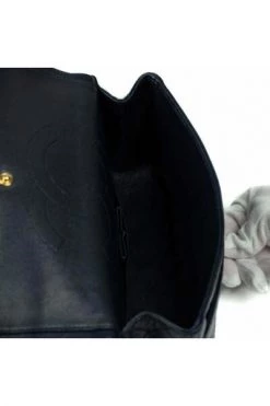 Chanel Vintage Vintage Tassen Pre-owned Sac 2.55 Black -Goedkope Chanel Vintage winkel 72cb843e7b3de6f0eebe3b5a749eeb21