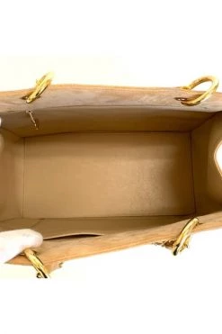 Chanel Vintage Vintage Tassen Pre-owned Suede Totes Beige 8 Chanel Vintage Vintage Tassen Pre-owned Suede Totes Beige -Goedkope Chanel Vintage winkel 72d62665502953f1bc3263d9ae91bf82