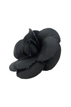 Chanel Vintage Vintage Sieraden Pre-owned Fabric Chanel-jewelry Black -Goedkope Chanel Vintage winkel 72e2c8d752687749f4c2607ba8475a23