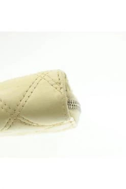 Chanel Vintage Vintage Accessoires Pre-owned Wallet Beige -Goedkope Chanel Vintage winkel 72f6eb80f7b7b150d44453f9105bf58b