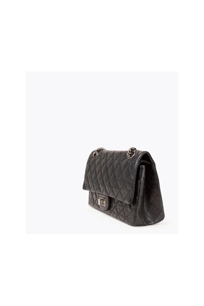 Chanel Vintage Vintage Tassen Pre-owned Shoulder Bags Black 1 Chanel Vintage Vintage Tassen Pre-owned Shoulder Bags Black