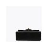 Chanel Vintage Vintage Tassen Pre-owned Leather Flap Bag Black