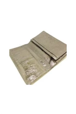 Chanel Vintage Vintage Accessoires Pre-owned Wallets Yellow