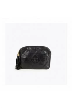 Chanel Vintage Vintage Tassen Pre-owned Shoulder Bags Black 8 Chanel Vintage Vintage Tassen Pre-owned Shoulder Bags Black -Goedkope Chanel Vintage winkel 749ca7740fdec2df911901abcb703b78