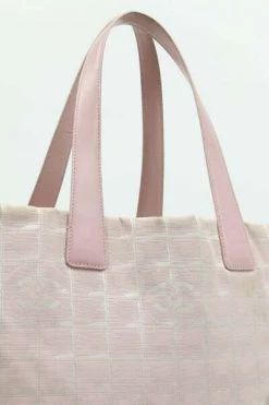 Chanel Vintage Vintage Tassen Pre-owned Shoulder Bag Pink -Goedkope Chanel Vintage winkel 74b44e329d87a55a0c965a610197da90