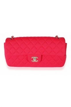 Chanel Vintage Vintage Tassen Pre-owned Shoulder Bag Pink -Goedkope Chanel Vintage winkel 74fb126f79a27dfae76ae9f7c453b707