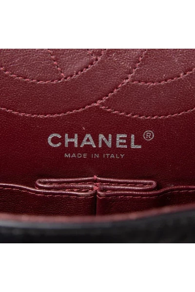 Chanel Vintage Vintage Tassen Pre-owned Shoulder Bags Black 5 Chanel Vintage Vintage Tassen Pre-owned Shoulder Bags Black - Afbeelding 5