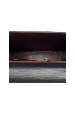 Chanel Vintage Vintage Tassen Pre-owned Leather Chanel-bags Black -Goedkope Chanel Vintage winkel 753a9e7bc82ada8d3d4cf565b5be4fd7