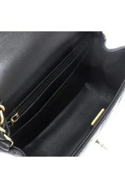 Chanel Vintage Vintage Tassen Pre-owned Leather Chanel-bags Black 8 Chanel Vintage Vintage Tassen Pre-owned Leather Chanel-bags Black -Goedkope Chanel Vintage winkel 75aa3662779987947d6863a3ebaba9e0