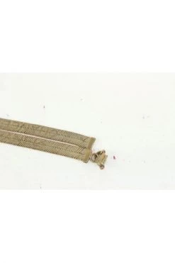 Chanel Vintage Vintage Accessoires Pre-owned Fabric Home-office Yellow