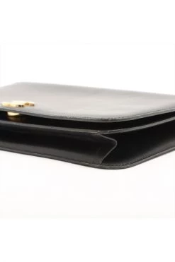 Chanel Vintage Vintage Tassen Shoulder Bags Black -Goedkope Chanel Vintage winkel 76581b0a24a645b51e7053bf3a1cc996