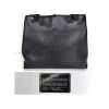 Chanel Vintage Vintage Tassen Pre-owned Leather Totes Black