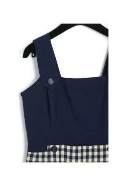 Chanel Vintage Vintage Jurken Pre-owned Dress Beige -Goedkope Chanel Vintage winkel 76a1c3bdd0c266dc1935dbc6f3ab9b60