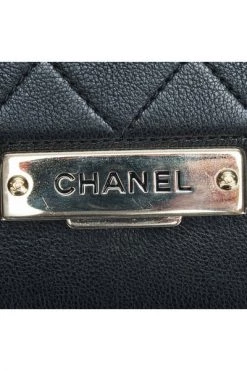 Chanel Vintage Vintage Tassen Pre-owned Shoulder Bags Black 9 Chanel Vintage Vintage Tassen Pre-owned Shoulder Bags Black -Goedkope Chanel Vintage winkel 76c22a5ccaacd379ad333279af1fe2fb