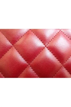 Chanel Vintage Vintage Tassen Pre-owned Shoulder Bags Red -Goedkope Chanel Vintage winkel 76c2b75e44e4b9796854e768905d5eeb