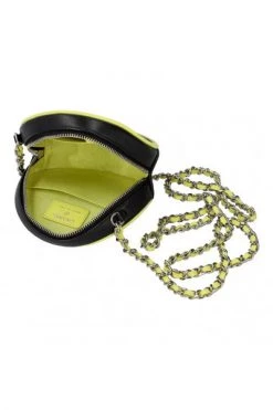 Chanel Vintage Vintage Tassen Pre-owned Leather Crossbody-bags Black -Goedkope Chanel Vintage winkel 76db656b9cc0cdcbf2854c8119bf985b