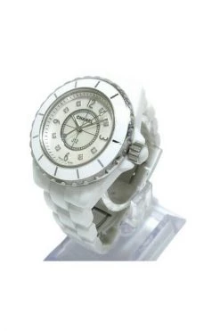 Chanel Vintage Vintage Horloges Pre-owned Fabric Watches White -Goedkope Chanel Vintage winkel 771b4cc536dcc7efdbe71e8f446717b2