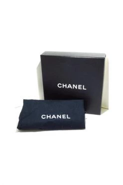 Chanel Vintage Vintage Sieraden Pre-owned Pearl Necklaces Beige