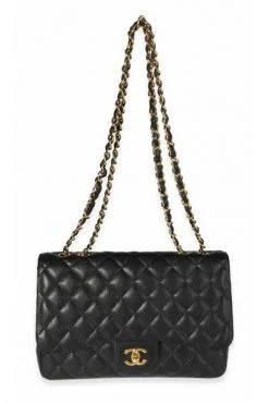 Chanel Vintage Vintage Tassen Shoulder Bags Black -Goedkope Chanel Vintage winkel 775a8c14810180dca67c92905a887984