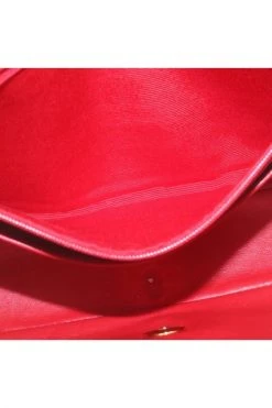 Chanel Vintage Vintage Tassen Pre-owned Bag Red -Goedkope Chanel Vintage winkel 7787189868ca1dd57552e468f02b7666