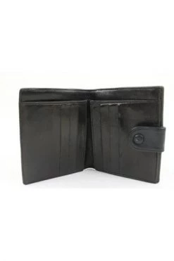 Chanel Vintage Vintage Accessoires Pre-owned Leather Wallets Black -Goedkope Chanel Vintage winkel 7827dc171052f85d1e6c2b023f115d20